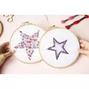 Fil à broder DMC Mouliné Etoile 617 Ecru (CECRU) x8m