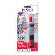 Set de 3 lames identiques cutter Fimo x1|raw }}
