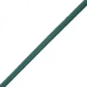 Fil élastique uni pour création DIY 2 mm Vert x 1 m