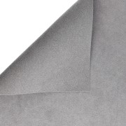 Ultra Suede - Suedine 21,5x21,5x0,7 cm Silver Pearl x1