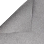 Ultra Suede - Suedine 21,5x21,5x0,7 cm Silver Pearl x1