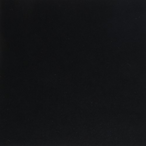 Ultra Suede - Suedine 21,5x21,5x0,7 cm Black x1