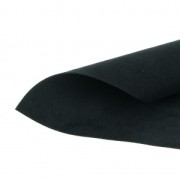 Ultra Suede - Suedine 21,5x21,5x0,8 cm Black x1
