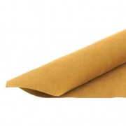 Ultra Suede - Suedine 21,5x21,5x0,8 cm Tangerine x1