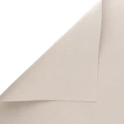 Ultra Suede - Suedine 21,5x21,5x0,8 cm - Bone x1