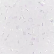 Miyuki Delica 10/0 DBM0051 - Crystal AB x8g