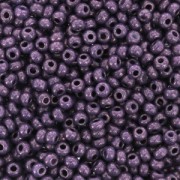 Preciosa Perles rocailles 11/0 2 mm - Lilas Lustré x10g|raw }}