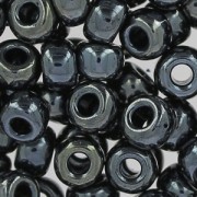 Rocaille Miyuki 6/0 451 - Gunmetal x8g