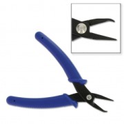 Pince spécialisée pour ouvrir des anneaux doubles|raw }}