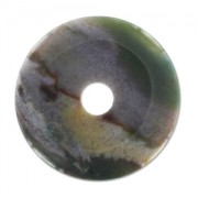 Donuts 40 mm Indian Agate x1