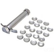 Seringue de modelage 19 embouts|raw }}