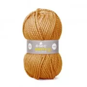 DMC Laine Knitty 10 - Ocre (n°766) x 82m