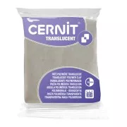 Pâte Cernit Translucent - Glitter Or (n°050) x56gr