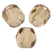 Facettes 3 mm  Smoked Topaz  x50|raw }}