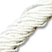 Charlottes Preciosa 13/0 - Chalkwhite x10g