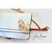 Charlottes Preciosa 13/0 - Jet Hematite x10g