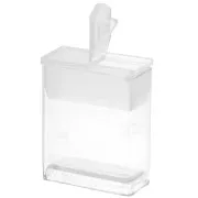 Boite de rangement - modèle 4 - pour perles Miyuki & perles rocailles x1