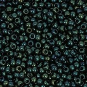 Rocaille Toho 11/0 TO11R506 - Higher Metallic June Bug x8g|raw }}