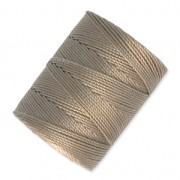 Fil C-LON Beading Cord 0,50 mm Antique Brown x84m