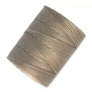 Fil C-LON Beading Cord 0,50 mm Antique Brown x84m
