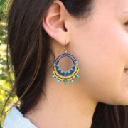 Fil C-LON Beading Cord 0,50 mm Golden Yellow x84m