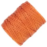 Fil C-LON Beading Cord 0,50 mm Light Copper x84m