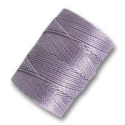 Fil C-LON Beading Cord 0,50 mm Lavender x84m