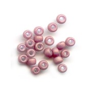 Rocaille Miyuki 11/0 2034 - Luster Gold Antique Rose Mat x8g