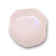 Ronde facettée 20 mm Rose Opal|raw }}