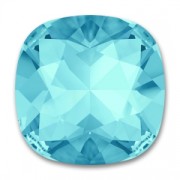 Cabochon PureCrystal 4470 12 mm Aquamarine x1|raw }}