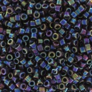 Miyuki Delica 11/0 DB1574 - Opaque Currant AB x8g|raw }}