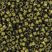 Miyuki Delica 11/0 DB0456 - Galvanized Olive x8g|raw }}