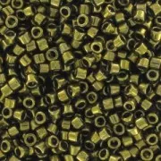Miyuki Delica 11/0 DB0456 - Galvanized Olive x8g