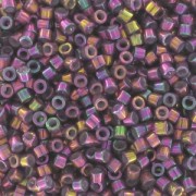 Miyuki Delica 11/0 DB1014 - Metallic Thistle Gold Iris x8g|raw }}