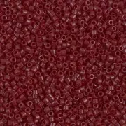 Miyuki Delica 11/0 DB1134 - Opaque Currant x8g