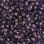 Miyuki Delica 11/0 DB0117 - Violet Gold Luster x8g|raw }}