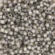 Miyuki Delica 11/0 DB1456 - Silver Lined Light Taupe Opal x8g