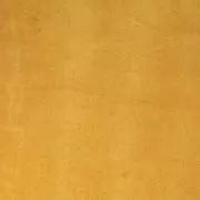 Tissu Velours ras pour ameublement et vêtements - Ocre x20cm