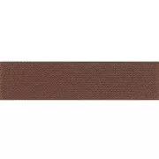 Fil de soie 0.45 Brun x2m