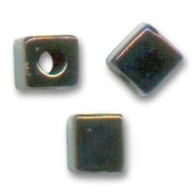 Cubes Miyuki 3 mm SB3-458 - Brown Iris Metallic x10g|raw }}