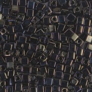 Cubes Miyuki 3 mm SB3-458 - Brown Iris Metallic x10g