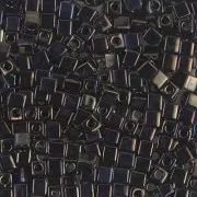 Cubes Miyuki 3 mm SB3-458 - Brown Iris Metallic x10g