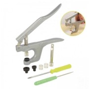 Kit pince universelle pour boutons pressions en plastique x1