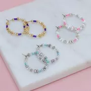 Miyuki Delica 10/0 DBM0166 - Opaque Turquoise Green AB x8g