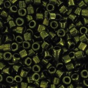 Miyuki Delica 10/0 DBM0011 - Olive Metallic x8g|raw }}