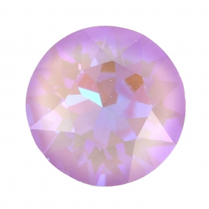 Cabochon PureCrystal 1088 8 mm Crystal Lavender DeLite x1