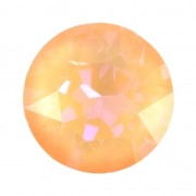 Cabochon PureCrystal 1088 6 mm Crystal Peach DeLite x1