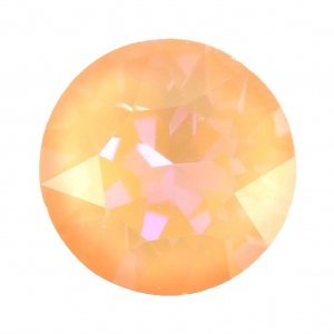 Cabochon PureCrystal 1088 6 mm Crystal Peach DeLite x1
