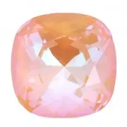 Cabochon PureCrystal 4470 10 mm Crystal Peach DeLite x1