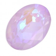 Cabochon PureCrystal 4120 14x10 mm Crystal Lavender DeLite x1
